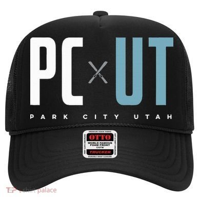 Park City Utah Hat