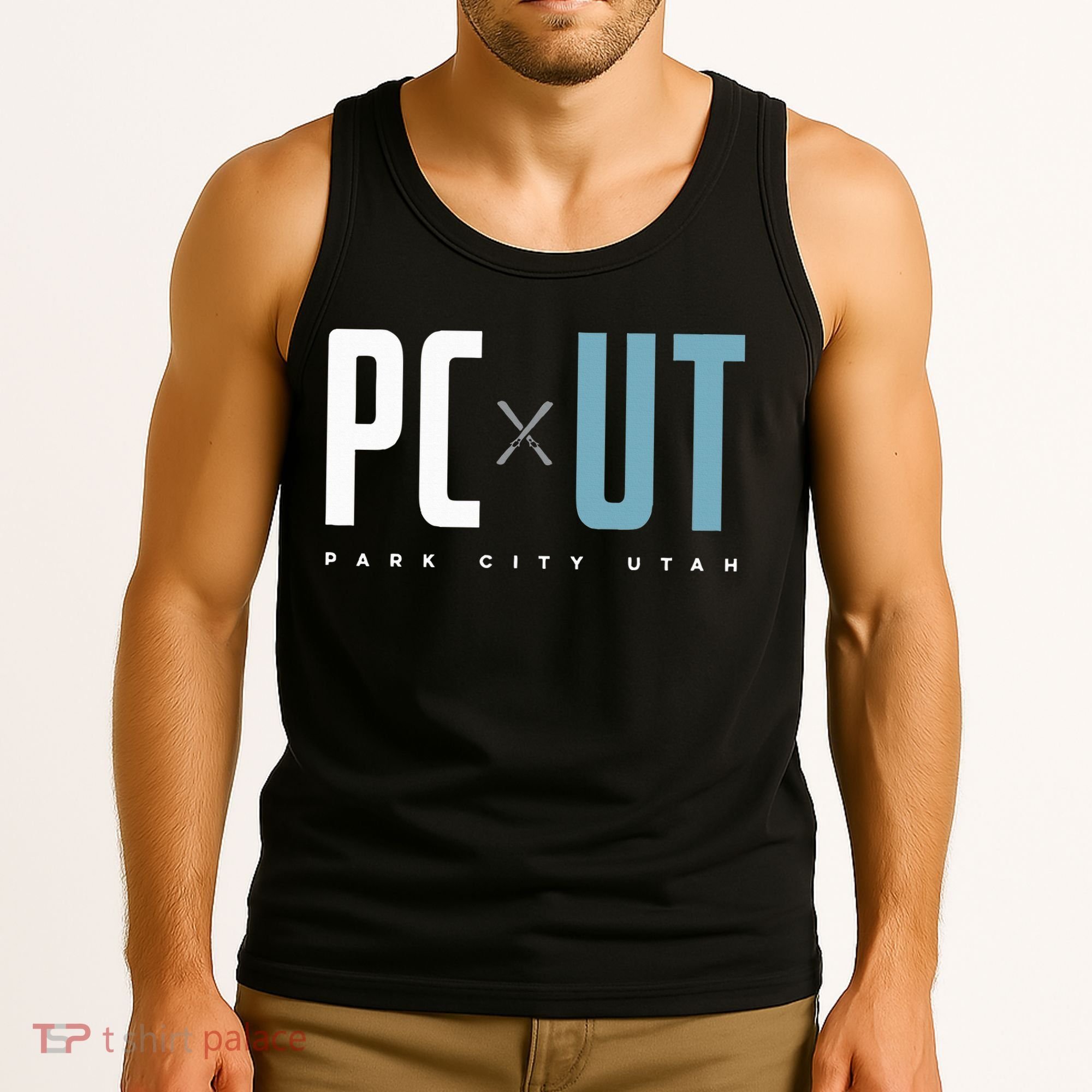 Park City Utah Tank Top
