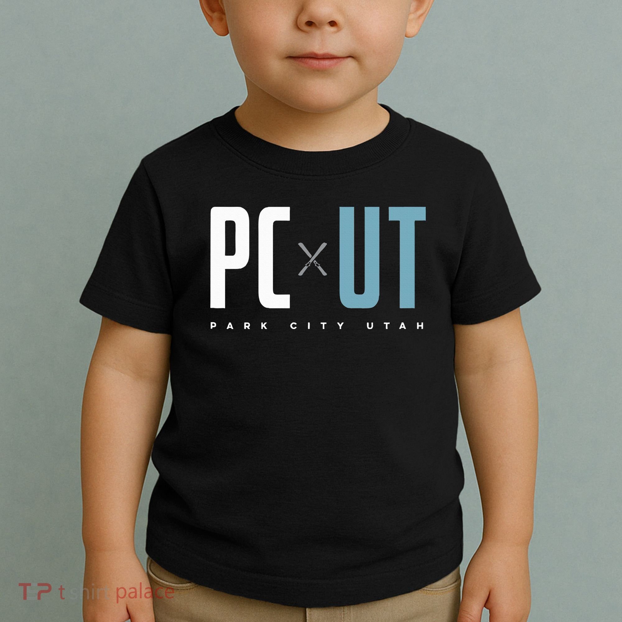 Park City Utah Toddler T-Shirt