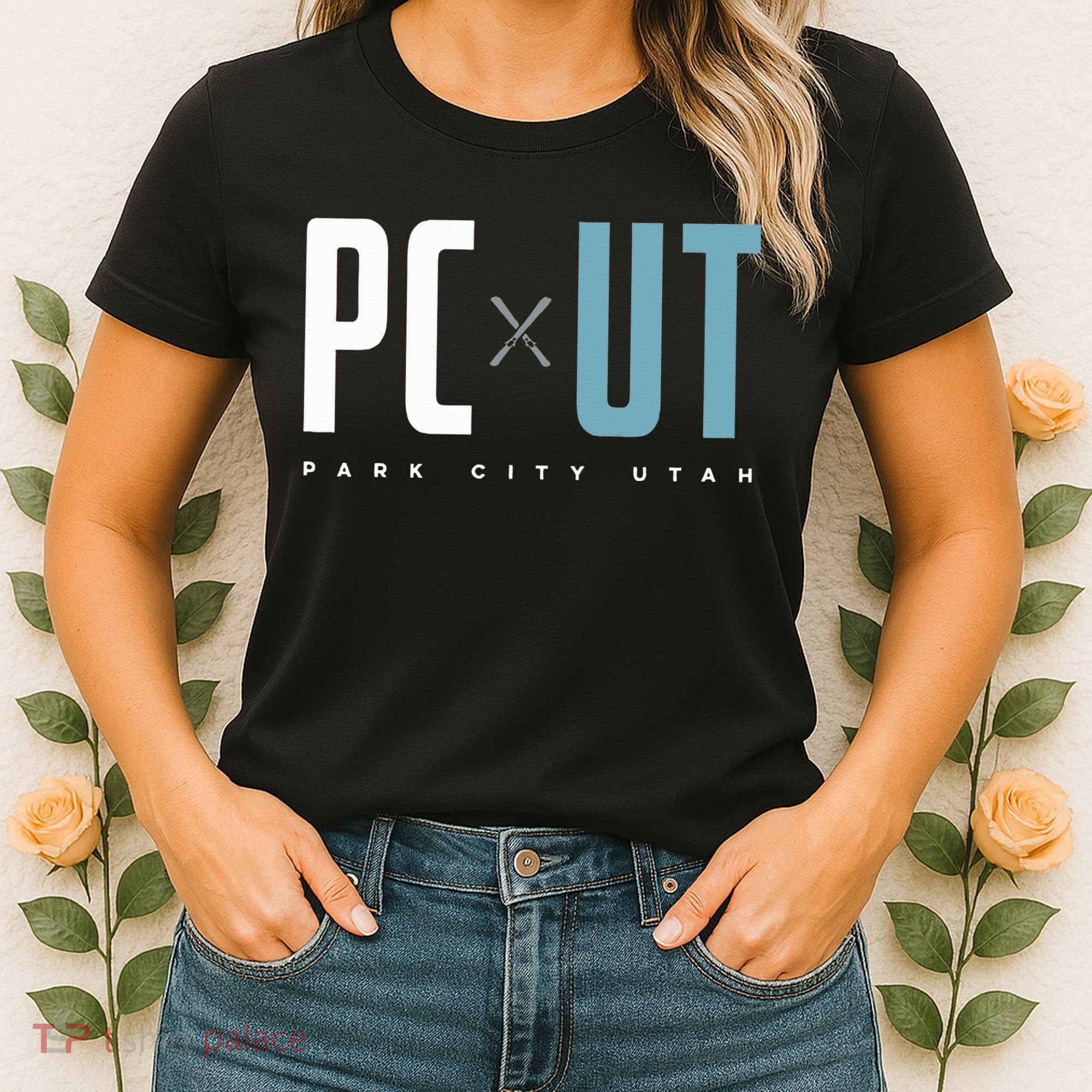 Park City Utah Women's T-Shirt