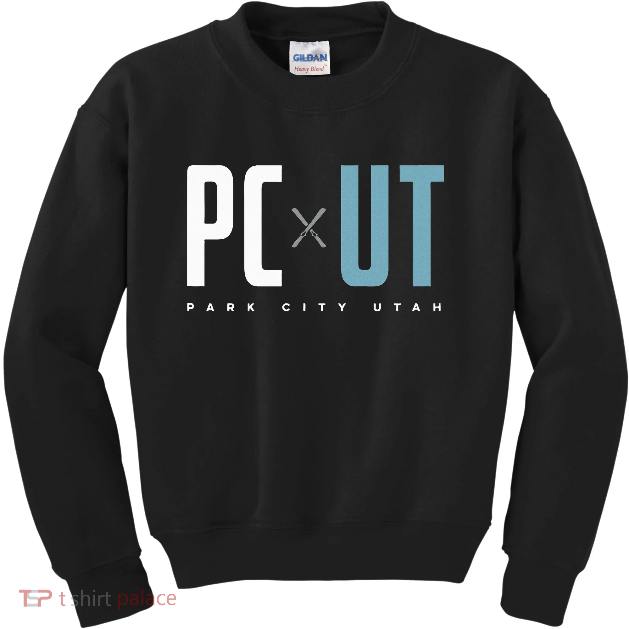Park City Utah Kids Sweatshirt