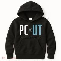 Park City Utah Kids Hoodie thumb 0