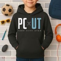 Park City Utah Kids Hoodie thumb 2