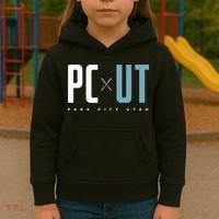 Park City Utah Kids Hoodie thumb 3