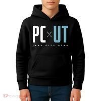 Park City Utah Kids Hoodie thumb 4