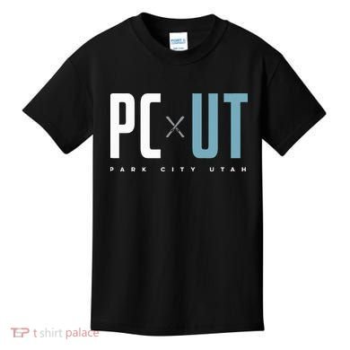 Park City Utah Kids T-Shirt