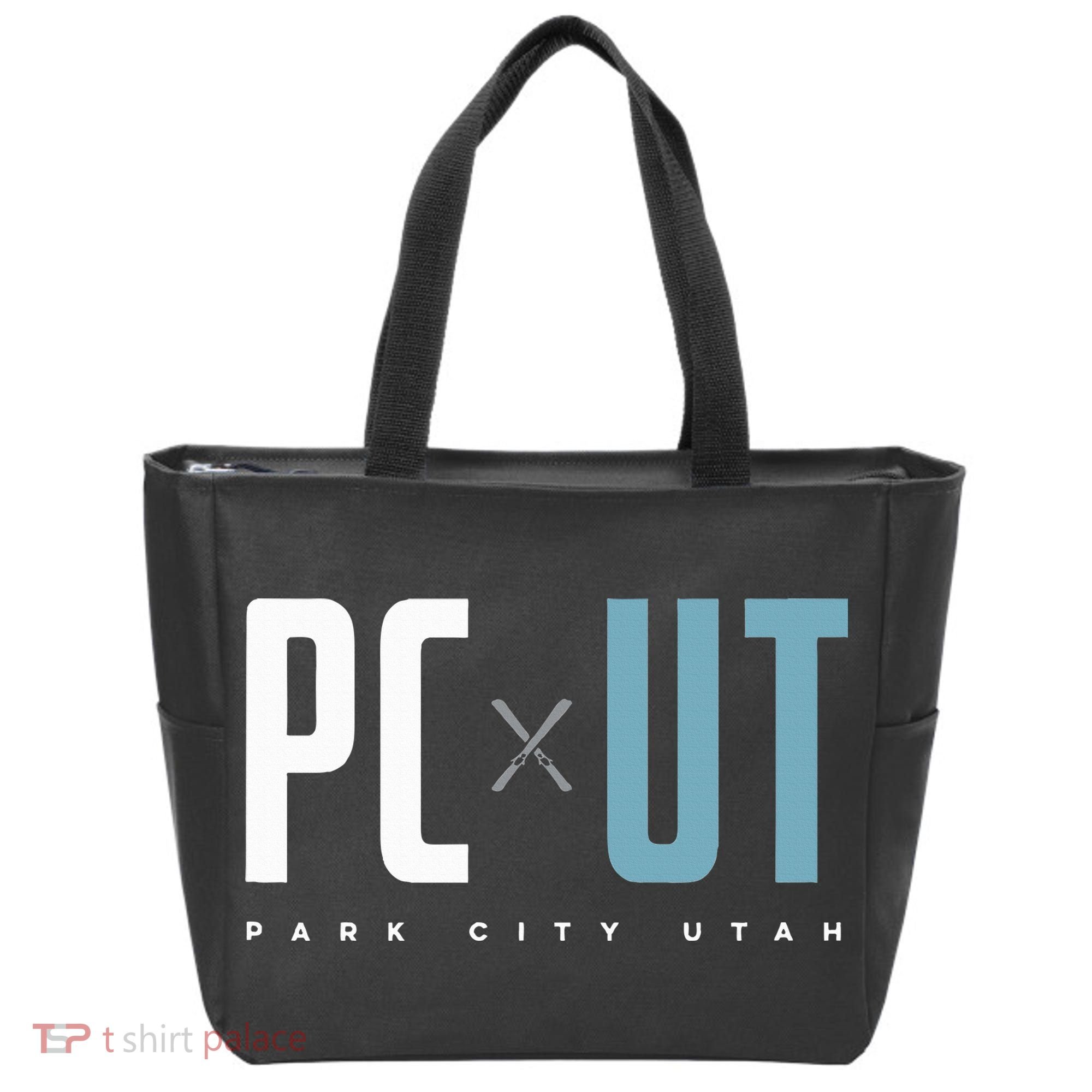 Park City Utah Tote Bag
