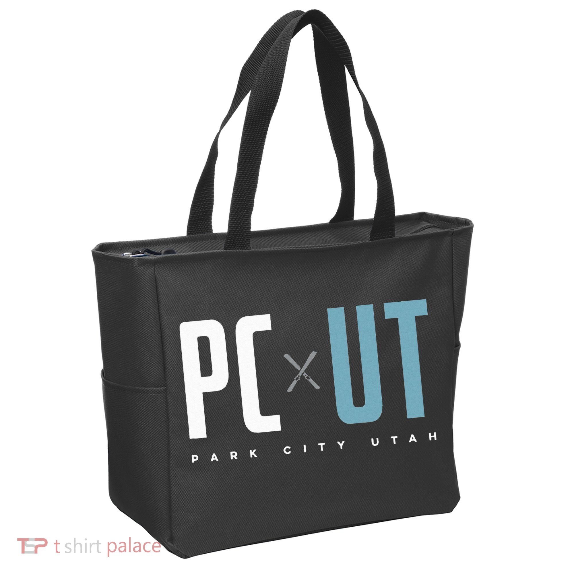 Park City Utah Tote Bag