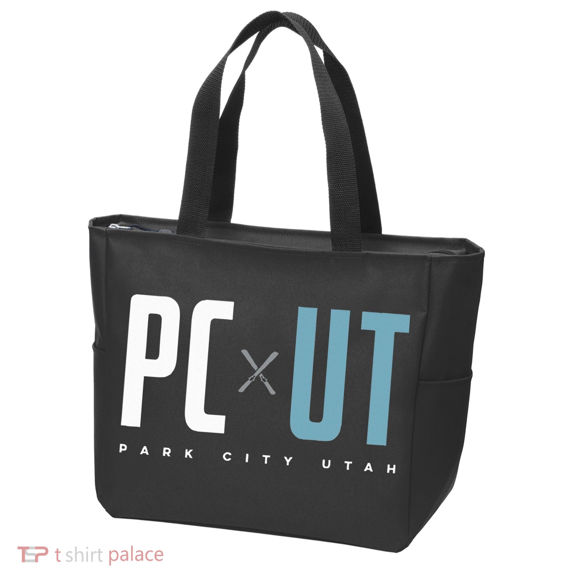 Park City Utah Tote Bag