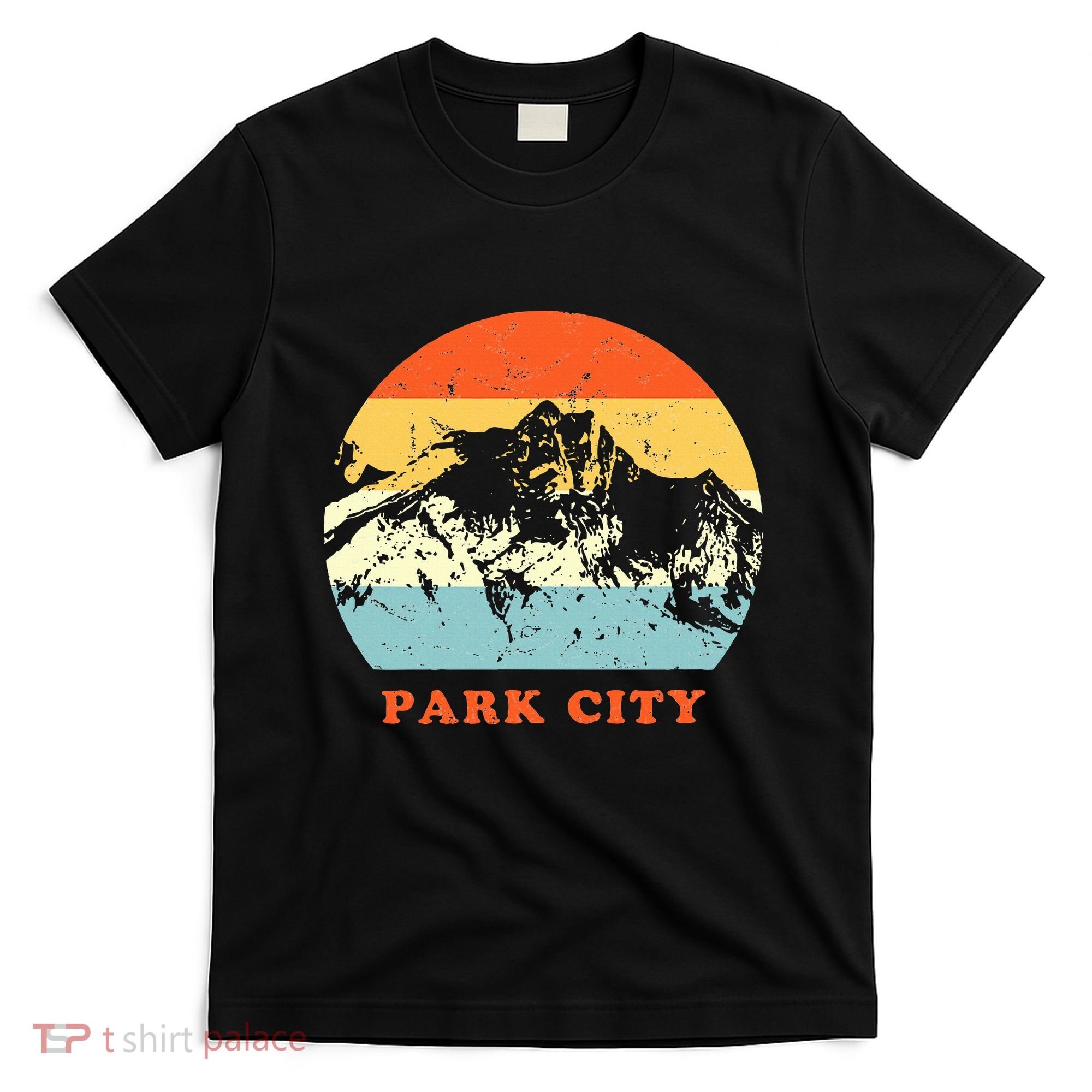 Park City Utah Vintage T-Shirt