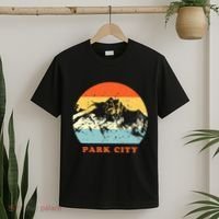 Park City Utah Vintage T-Shirt thumb 2