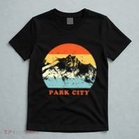 Park City Utah Vintage T-Shirt thumb 5