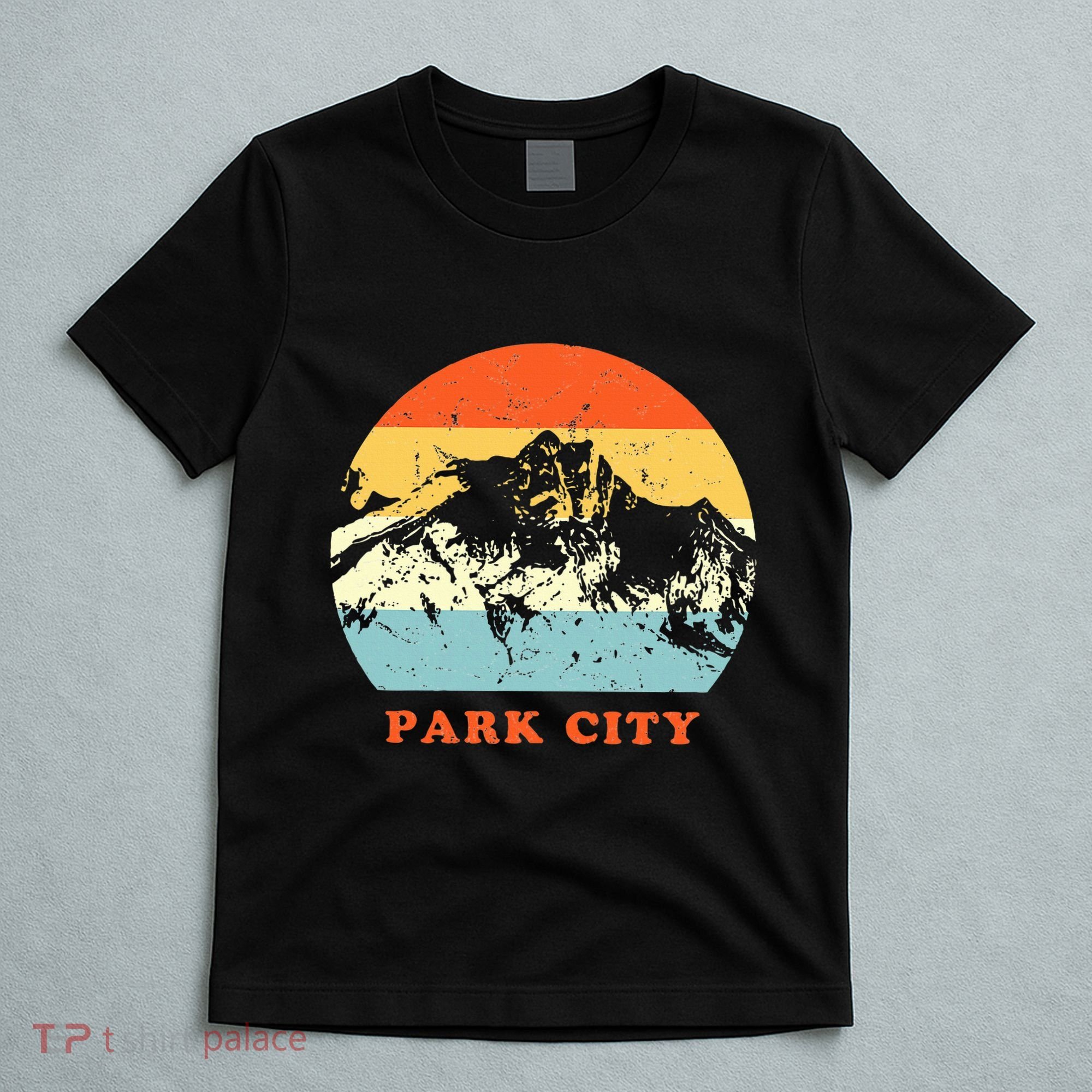 Park City Utah Vintage T-Shirt