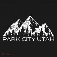 Park City Utah Mountain Souvenir Gift Cool Park City Utah Women's Hoodie thumb 2