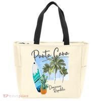 Punta Cana Vacation Punta Cana Souvenirs Dominican Republic Tote Bag thumb 0