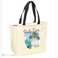 Punta Cana Vacation Punta Cana Souvenirs Dominican Republic Tote Bag thumb 2
