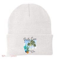 Punta Cana Vacation Punta Cana Souvenirs Dominican Republic Beanie thumb 0