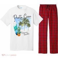 Punta Cana Vacation Punta Cana Souvenirs Dominican Republic Pajama Set thumb 0