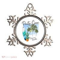 Punta Cana Vacation Punta Cana Souvenirs Dominican Republic Ornament thumb 0