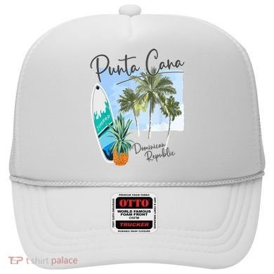 Punta Cana Vacation Punta Cana Souvenirs Dominican Republic Hat
