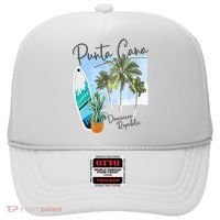 Punta Cana Vacation Punta Cana Souvenirs Dominican Republic Hat thumb 0
