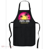 Punta Cana Vacation, Punta Cana Souvenirs Dominican Republic Apron thumb 0