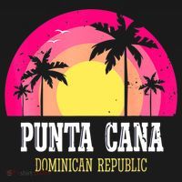 Punta Cana Vacation, Punta Cana Souvenirs Dominican Republic Women's Hoodie thumb 2