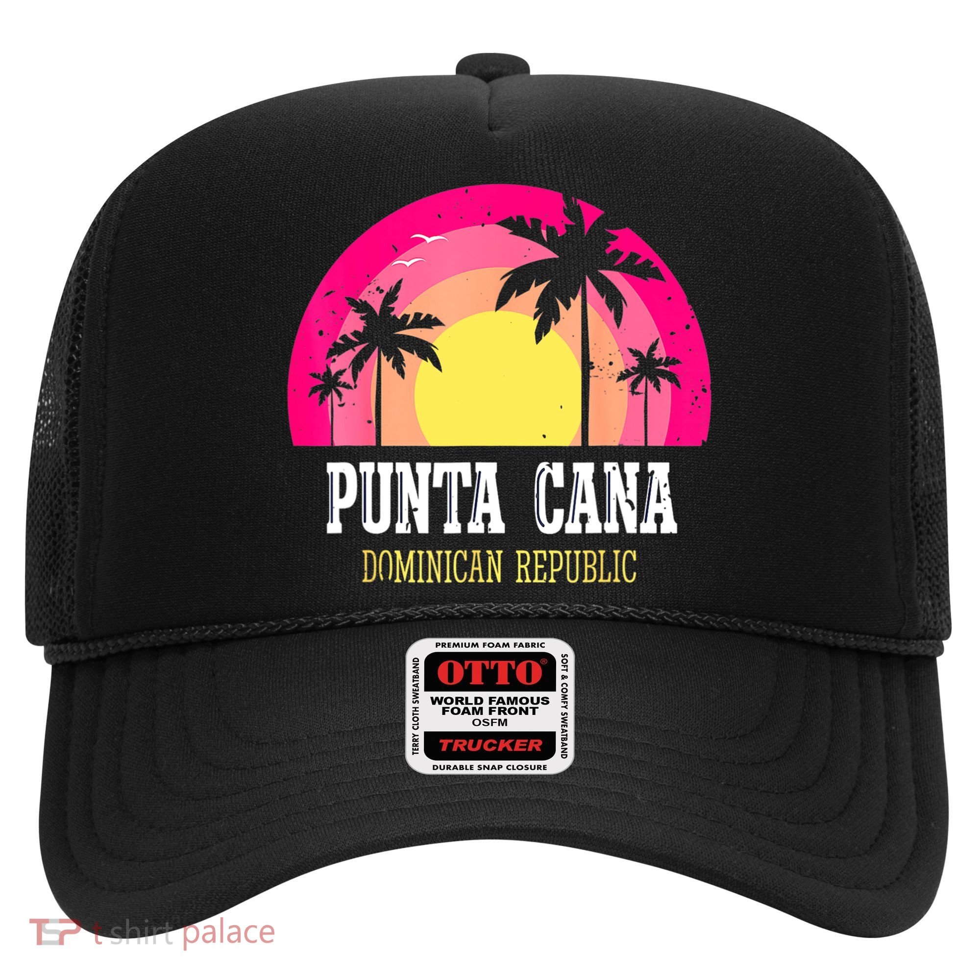 Punta Cana Vacation, Punta Cana Souvenirs Dominican Republic Hat