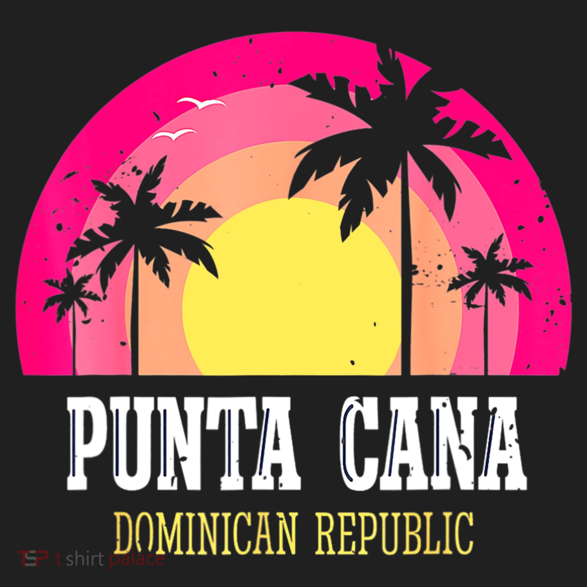 Punta Cana Vacation, Punta Cana Souvenirs Dominican Republic Hat