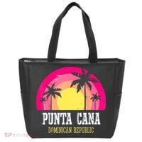 Punta Cana Vacation, Punta Cana Souvenirs Dominican Republic Tote Bag thumb 0