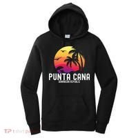 Punta Cana Vacation Punta Cana Souvenirs Dominican Republic Women's Hoodie thumb 0
