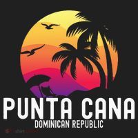 Punta Cana Vacation Punta Cana Souvenirs Dominican Republic Tumbler thumb 3