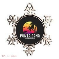 Punta Cana Vacation Punta Cana Souvenirs Dominican Republic Ornament thumb 0