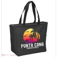 Punta Cana Vacation Punta Cana Souvenirs Dominican Republic Tote Bag thumb 2