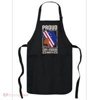 Proud Cape Verdean Roots Black History Month Cape Verde Apron thumb 0