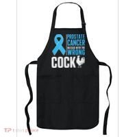 Prostate Cancer Warrior Prostate Cancer Awareness Apron thumb 0