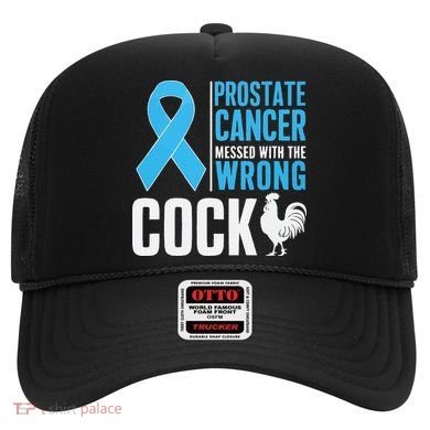 Prostate Cancer Warrior Prostate Cancer Awareness Hat