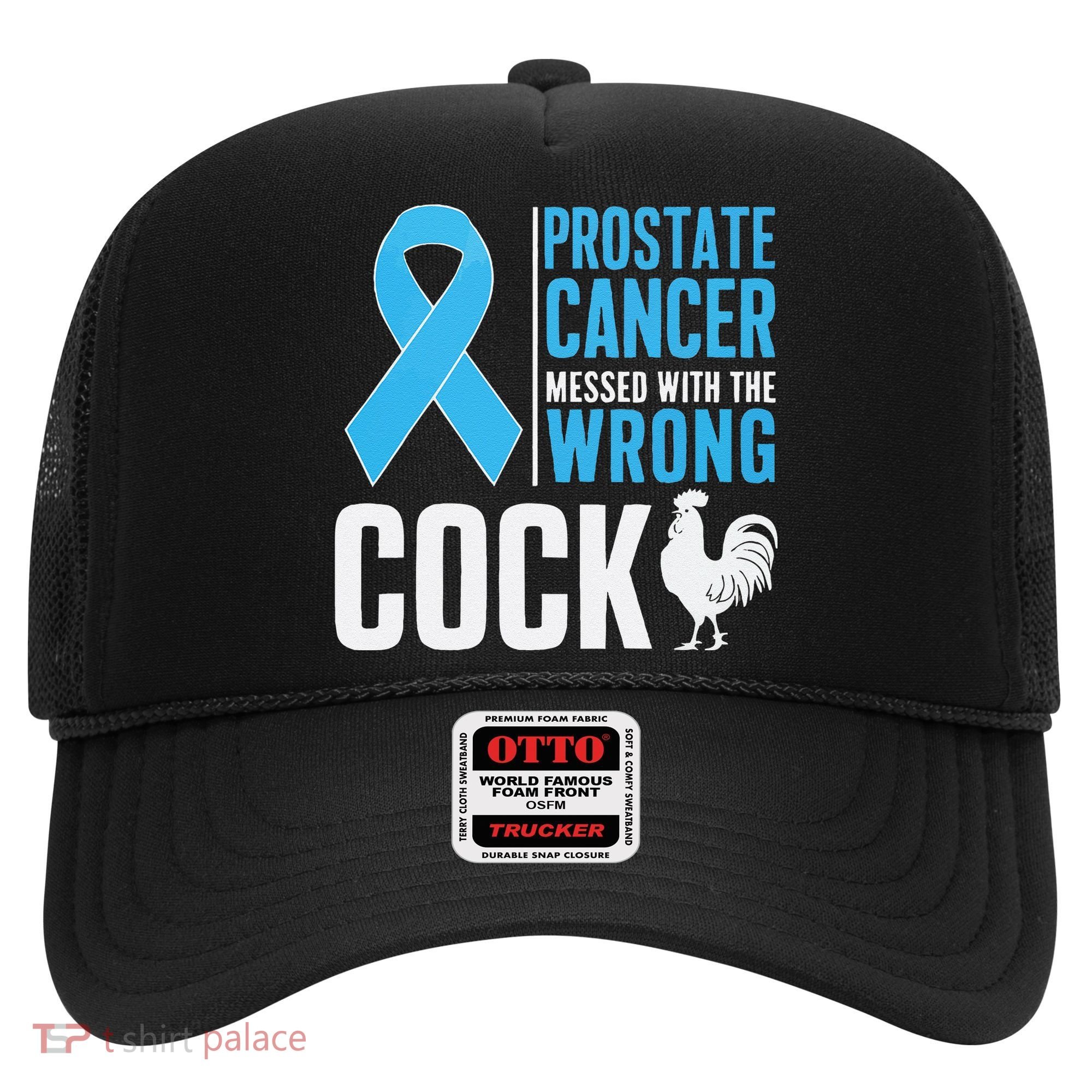 Prostate Cancer Warrior Prostate Cancer Awareness Hat