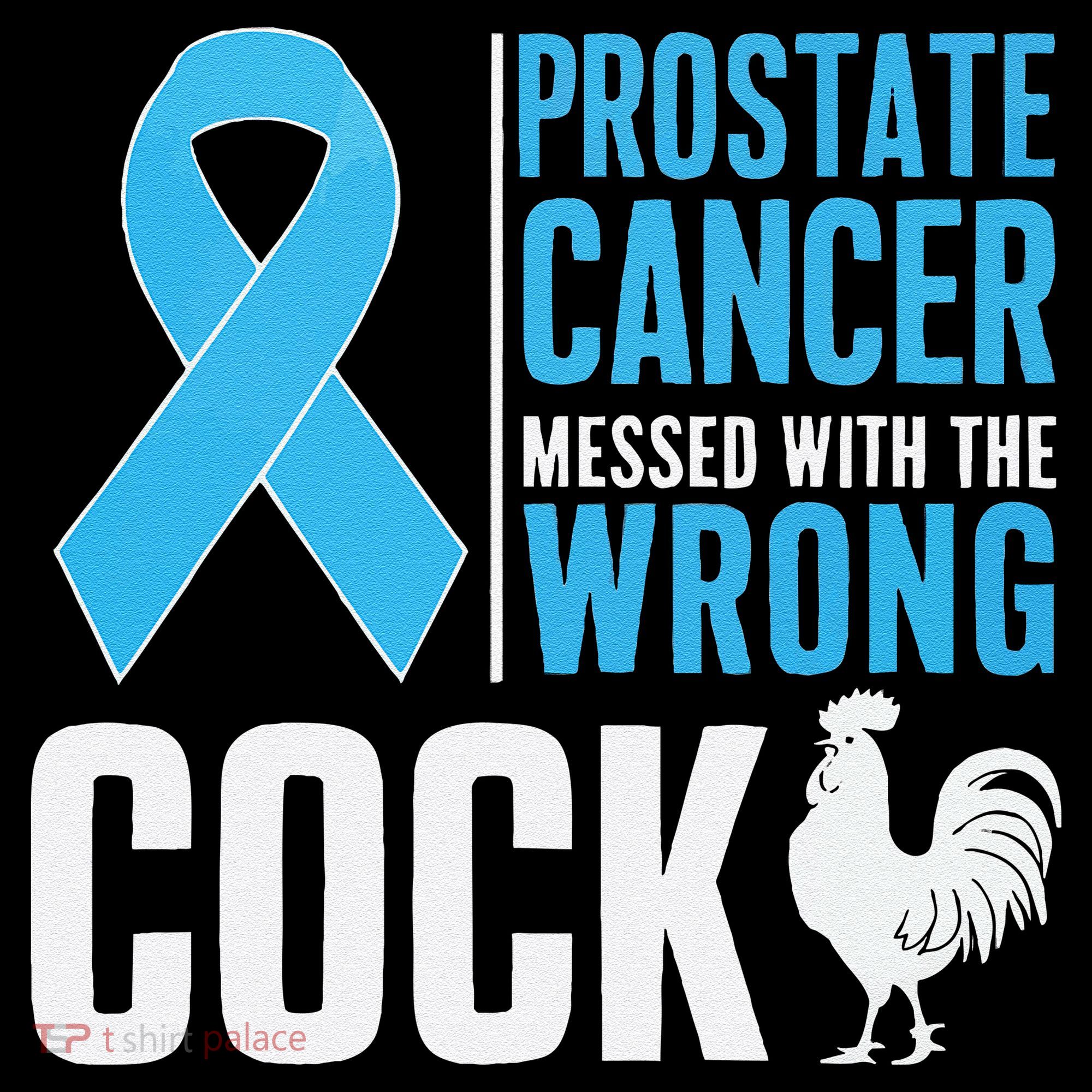 Prostate Cancer Warrior Prostate Cancer Awareness Toddler T-Shirt