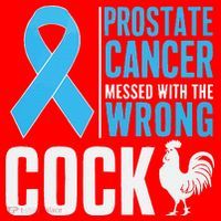 Prostate Cancer Warrior Prostate Cancer Awareness Santa Hat thumb 1