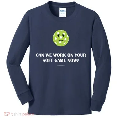 Kids Long Sleeve Shirt
