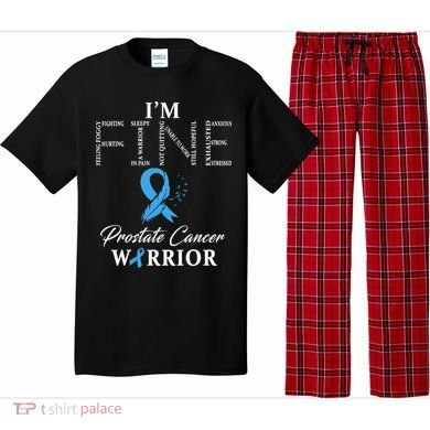 Prostate Cancer Warrior Im Fine Pajama Set