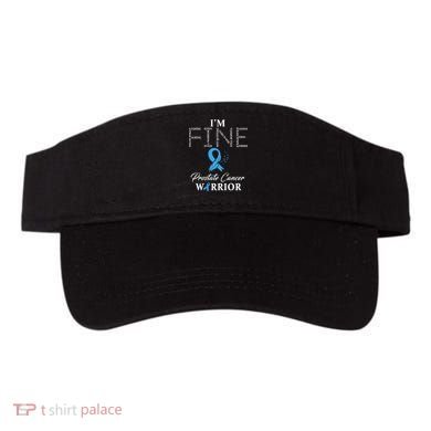 Prostate Cancer Warrior Im Fine Visor