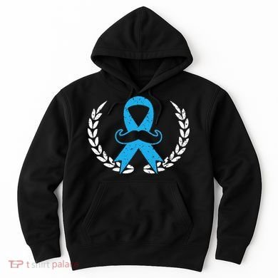 Prostate Cancer Warrior Prostate Cancer Awareness Hoodie