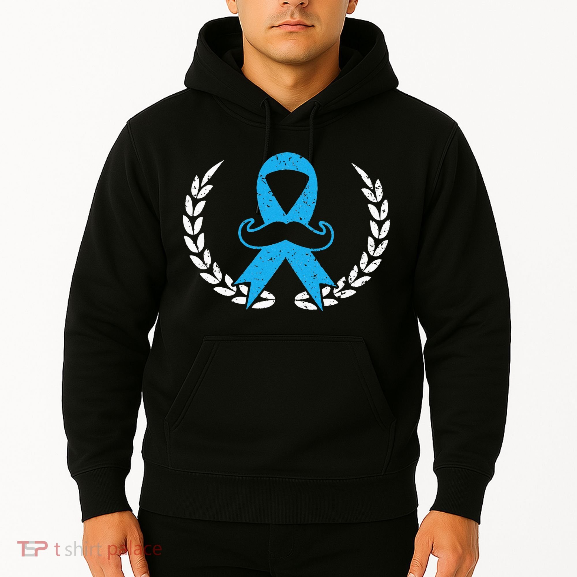 Prostate Cancer Warrior Prostate Cancer Awareness Hoodie