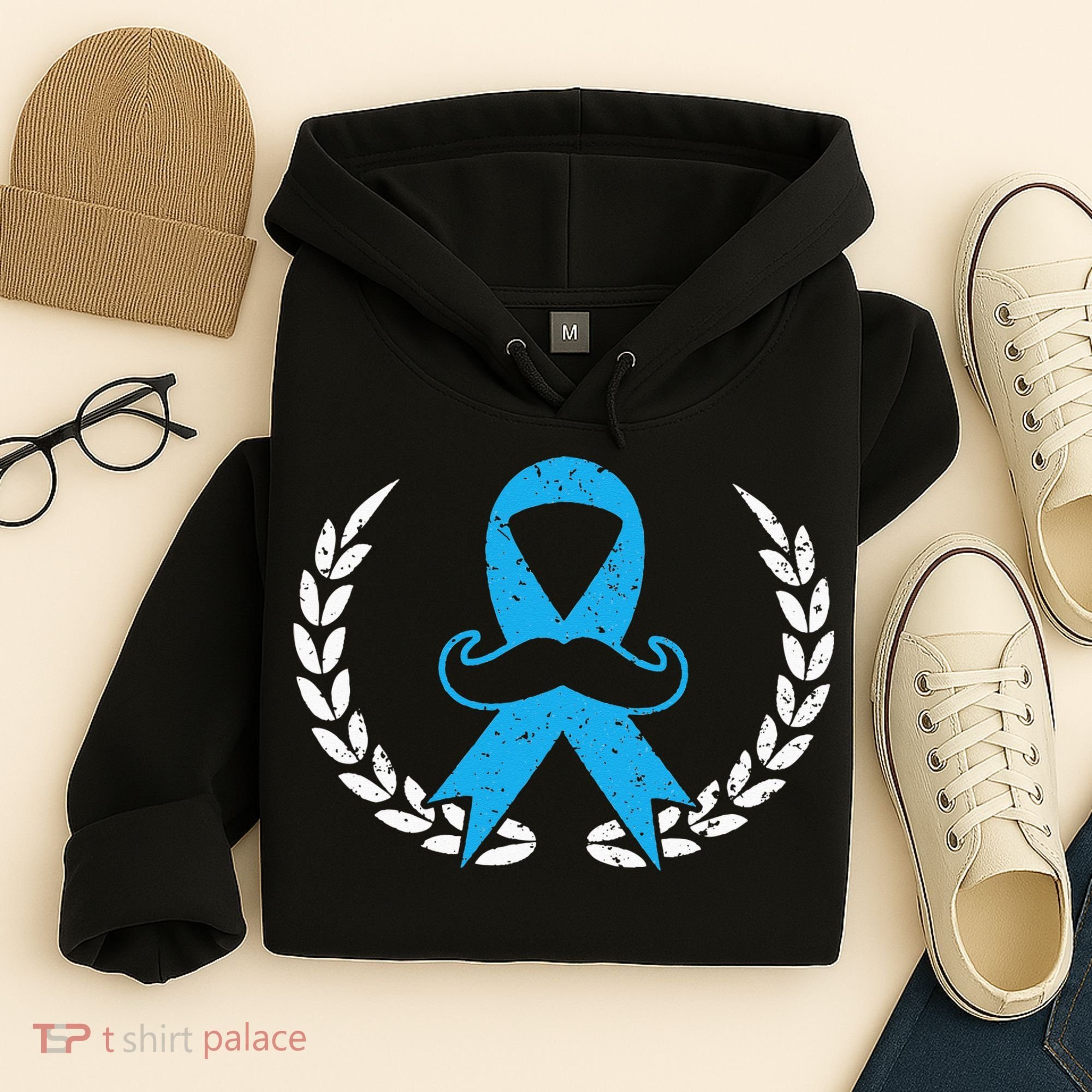 Prostate Cancer Warrior Prostate Cancer Awareness Hoodie