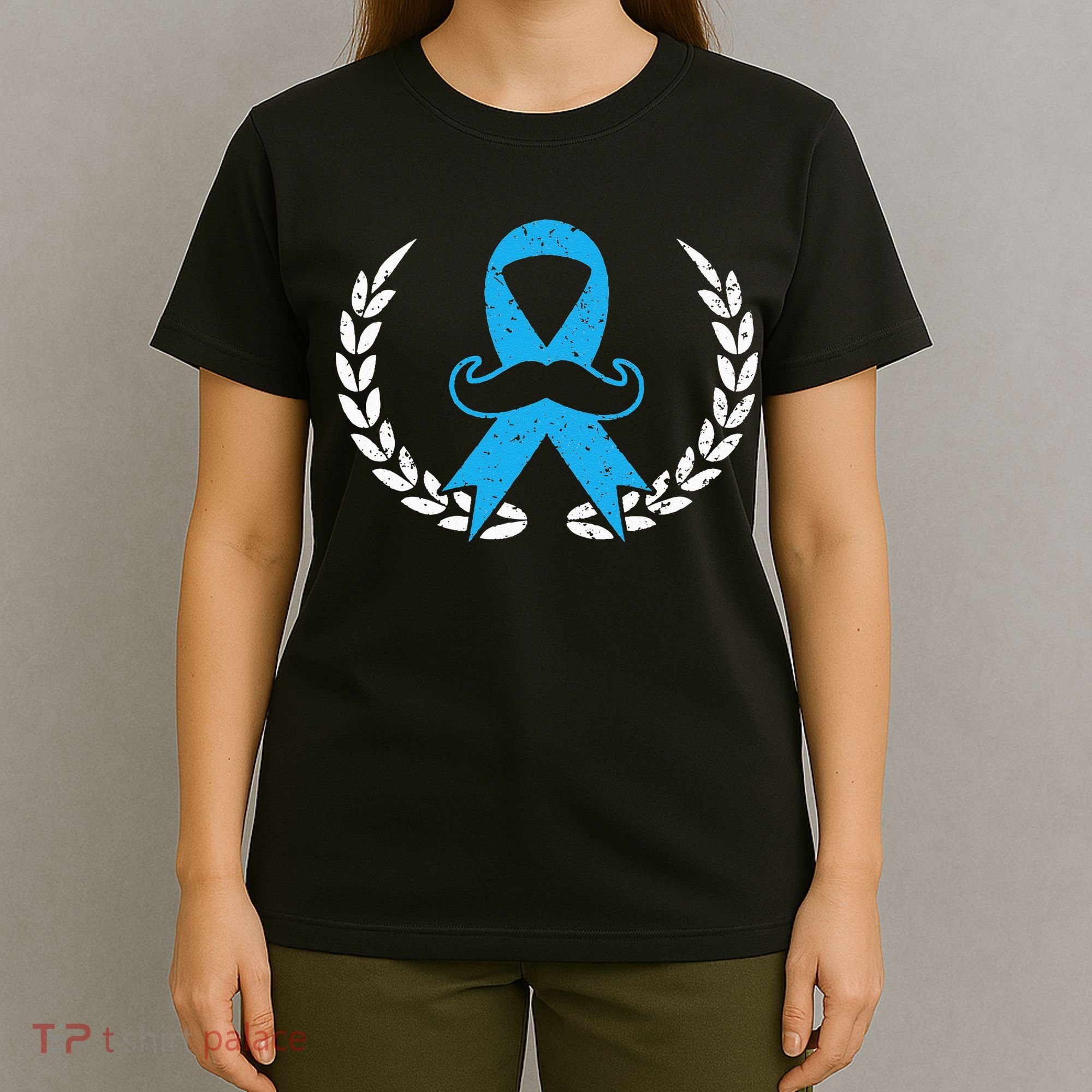 Prostate Cancer Warrior Prostate Cancer Awareness T-Shirt