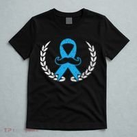 Prostate Cancer Warrior Prostate Cancer Awareness T-Shirt thumb 5