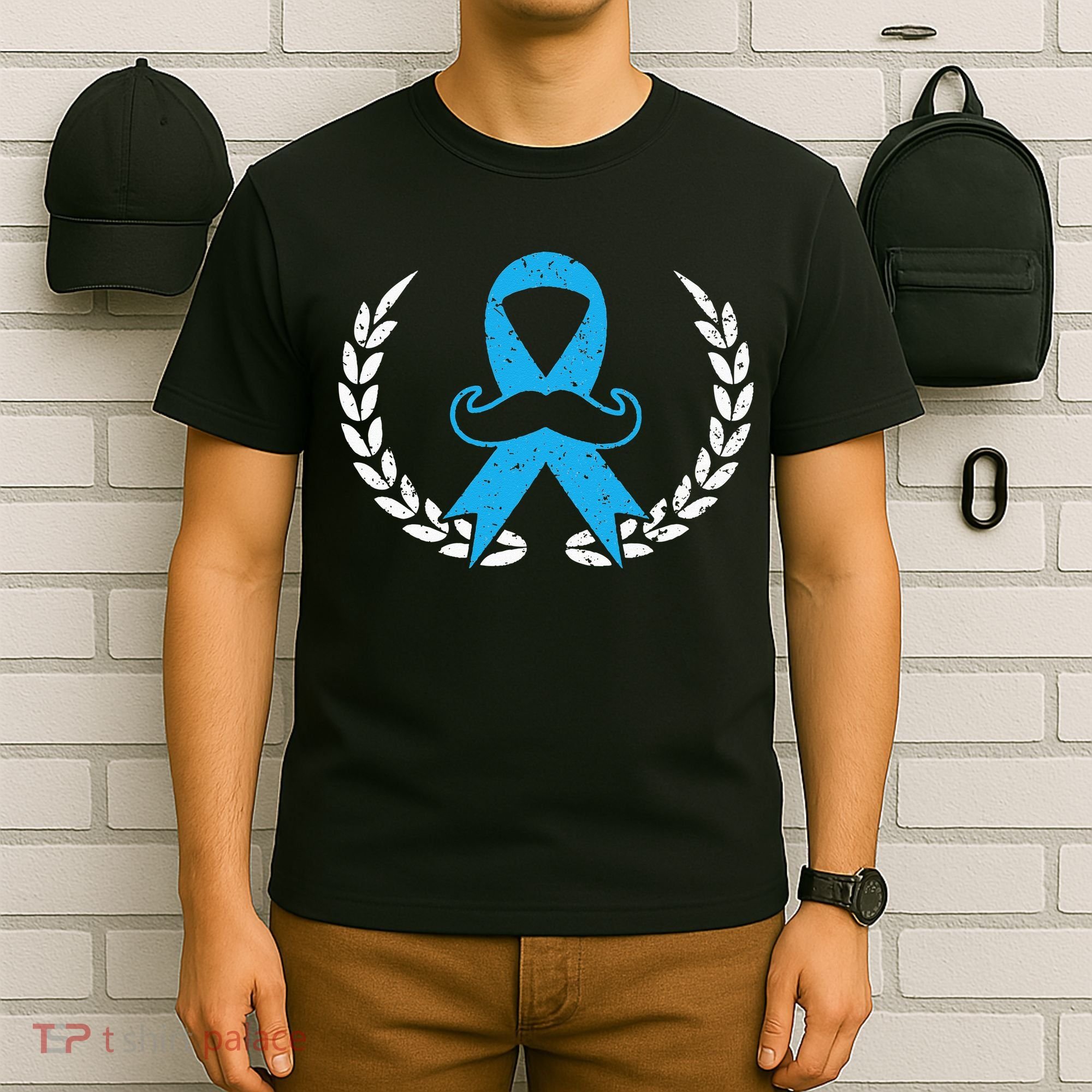 Prostate Cancer Warrior Prostate Cancer Awareness T-Shirt