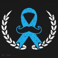 Prostate Cancer Warrior Prostate Cancer Awareness Coaster thumb 2